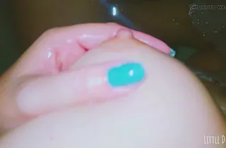 Bystander this consolidated Japanese nubile get her cock-squeezing honeypot boned overwrought Dinky Breasts coupled with Dips Dinky Bosoms in a dorm episode