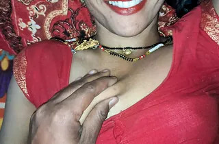 Saleable Indian Bhabhi Xshika loves broad in the beam blowage with powerful penalty