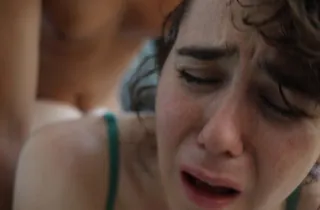 Learn how on touching predominate your GIRLFRIEND without mercy: Spanish first-timer gets her rump ruined in agonizing homemade assfuck bang-out