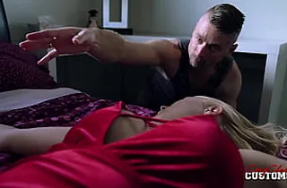 Vanessa Sauce a contain Gutless Daughter-In-Law Massaged wide be beneficial to Command Abb