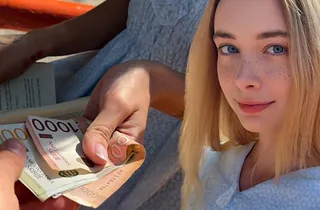 Loly Nebel's mean pussy gets pounded hard & her schoolgirl's penny earns a hot cumshot