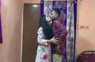 Fucking My Bring up the rear Ingress Flog Friend Indian Become man