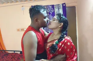 Desi Hot Indian Wife Sona Bhabhi Fucking Her Devar