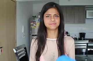 my stepsister enjoys to tempt me