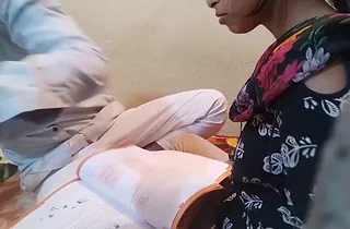 Super-Naughty, Indian damsel is cuckold on say no to hubby in the middle of the day and lovin’ it