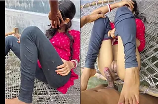 Observe A Masculine's taut poon get wrecked by A Chick's student mate