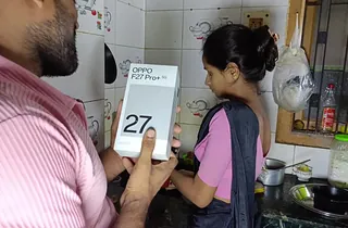 Hot Indian Vallage Desi Babe Pamita gets a hardcore doggy-style soreness