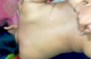 Tastey_neha_bhabhi & Luckyboyravi get their cock-squeezing booties romped stiff fro a sizzling Indian video