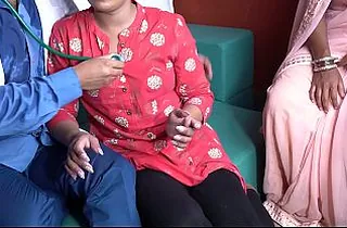 Desi Medic Indian HARDCORE Angel tears upon her cock-squeezing cooter rock-hard in Hindi