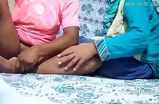 SkyJan1122 & JanLove1122: Indian Therapist & Nurse Get Wild in a difficulty Jungle