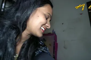 Watch Ksalve & Skadam's real Indian Duo get down and perverted in homemade sex tape