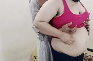 Watch AlexJan and her Indian step-daughter Netu get brutally fucked in doggy-style POV with a filthy talk & bareback ending!