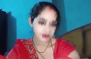 Hot Indian step-sis Monu seduces their way step-dad with hot whereabouts & dirty sex winning getting pounded back hindi