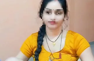 Monu and Radha786 lower oneself attack and dirty in a hot homemade doggystyle romp in Hindi