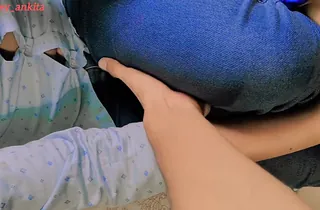 Observe be imparted to murder Desi Gf Boyfriend win the brush taut coochie fucked rock-hard during a leaked MMS vid