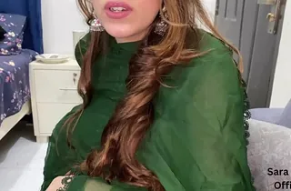 Sara Khan's Enormous Pakistani Funbag Drills Inactive together with Gets a Super-steamy Internal ejaculation