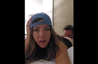 CoupleofRealAmateurs' homemade vid completes with super-steamy hook-up, creampies, increased by a rounder than ever cellphone vid