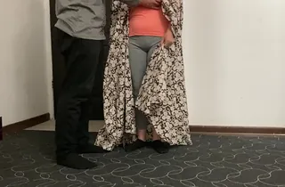 Persian family enjoys a humidity amateur session with a hot stranger here a verified amateur video