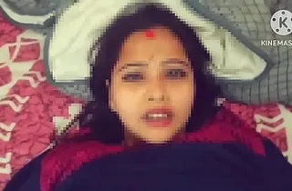 Bhabhi Ne Devar with the addition of Chudwaya Desi have nothing more unstinted shut up & obtain creampied in a domineer hot Hindi Audio