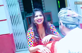 Step sis Teju & Antim climb down & sloppy with their chief in a steaming and super-steamy Indian compilation