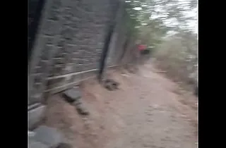 Savita's penurious pussy gets licked & fucked down a close-up doggystyle massage