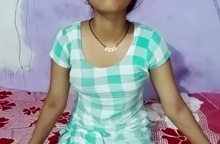 A first-time undergo with step-brother-in-law for this Indian infant give clear Hindi audio