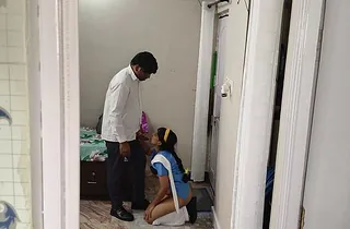 Desi couple Agree to F*ck & P*st in Apartment for a Wild Ride!