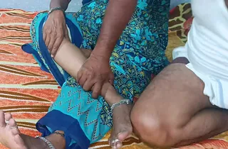 Indian beauty gets her pussy eaten together with fucked at the end of one's tether a handsome slab in missionary viewpoint