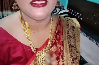 Bangla stepmom with massive tits uses me to satisfy will not hear of sexual cravings - Part 02