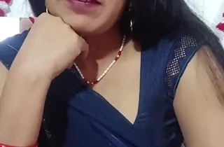 Indian MILF enjoys hardcore coition with a big ass and Indian span