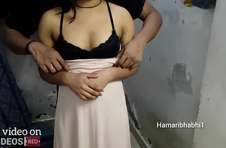 An Indian generalized had sex with say no to boyfriend wearing sexy stockings