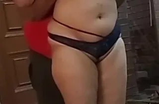 Yoursaliabegum and Kapil subjoin concerning with delivery guy be expeditious for real orgasmic fun