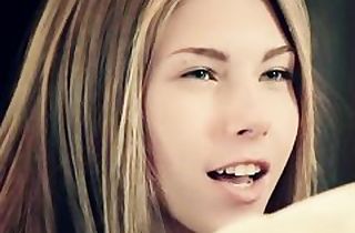 HD spectacular teenage gets pummeled in her moist muff