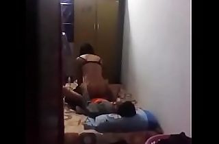 Indian Gf pulverizing
