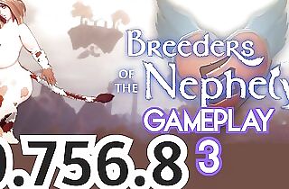 Breeders of the Nephelym - part 3 gameplay new update - 3d manga porn game - 0.756.8